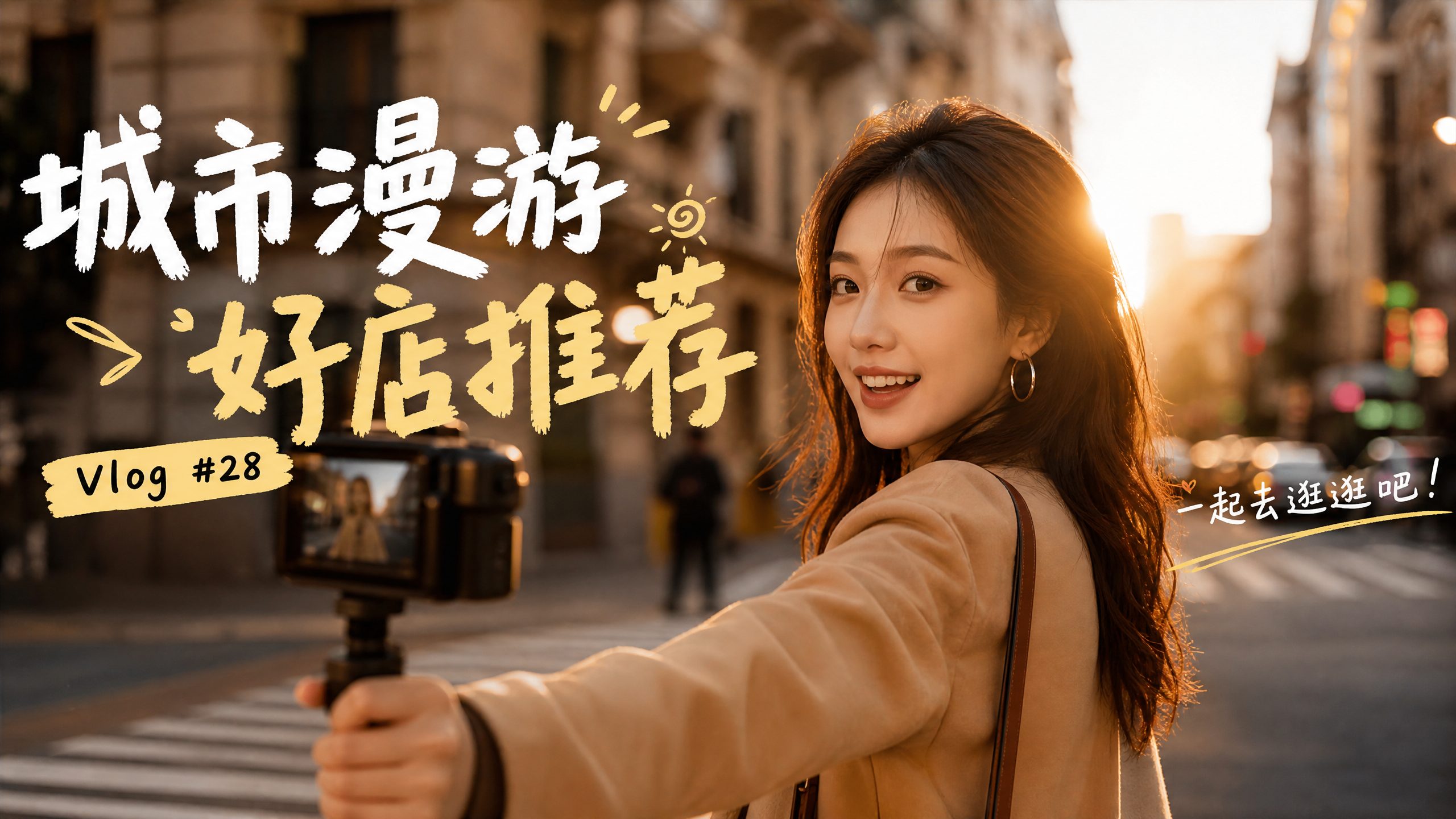抖阴城市漫游视频教程
